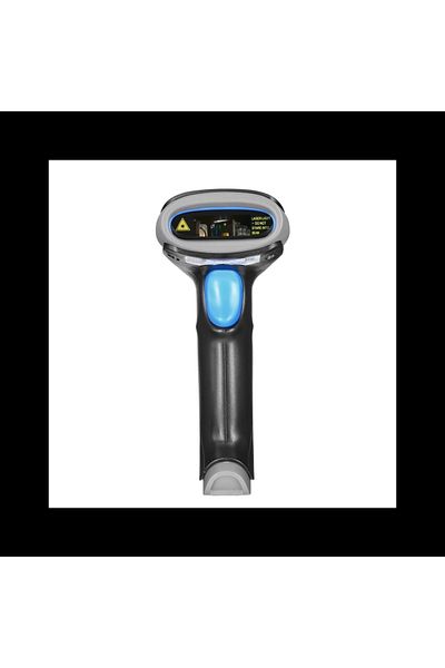 Tiwox Vsk-227, Handheld, Laser, 1D Wireless, Barcode Scanner (with Mini USB Dongle)