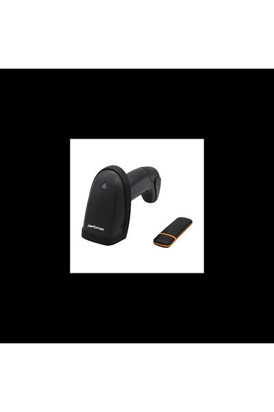 Performax Pr-50, Handheld, Wireless, 1D, Laser, Mini USB Dongle, Barcode Reader