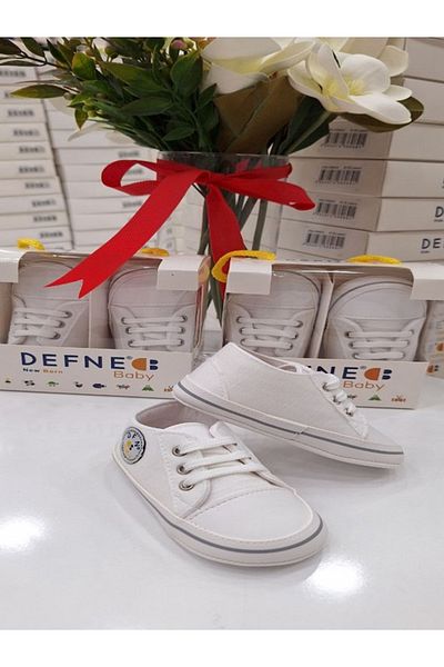 Defne Baby 06-9 LUNI NUMARUL 17 CADOU SPORT BEBE BABA PANTOFI