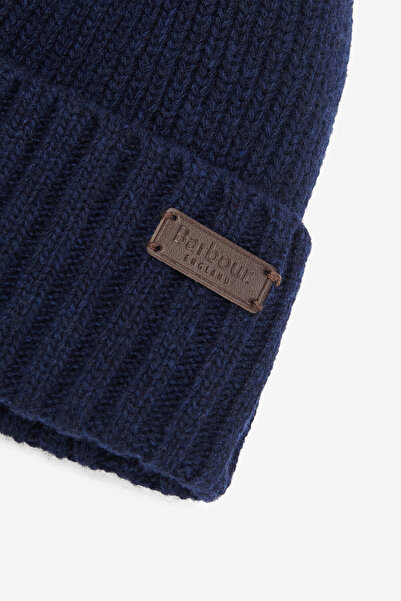 Barbour Beanie Carlton Bere Ny31 Navy
