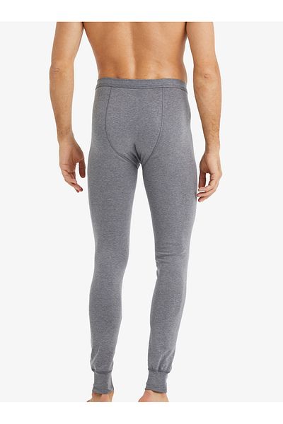 Blackspade Ανδρικά εσώρουχα Thermal Grey Melange Bottom - 2ο. Επίπεδο 9262