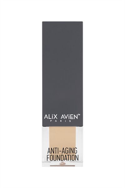 alix avien paris ANTI AGING FOUNDATION 510 DEEP PEACH