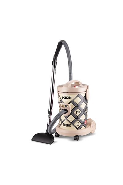 Kion | Vacuum Cleaner | 2200w | Powerful Cleaning For Every Corner | | 21 L|or- dvc602