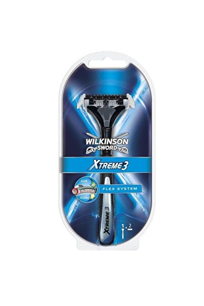 Wilkinson Sword Xtreme 3 - System Razor 2 Replacement