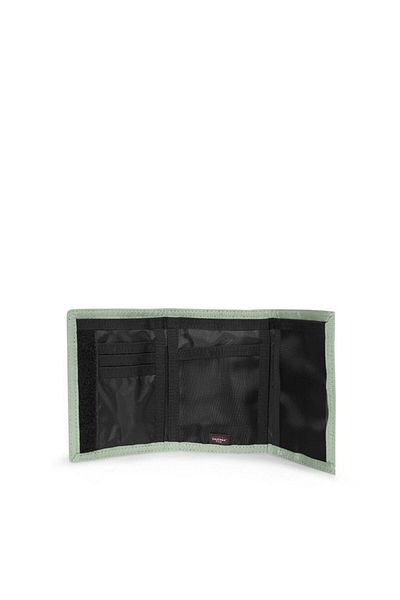Eastpak Water Green Frostly Mint Crew Single Fabric Wallet - 1O2
