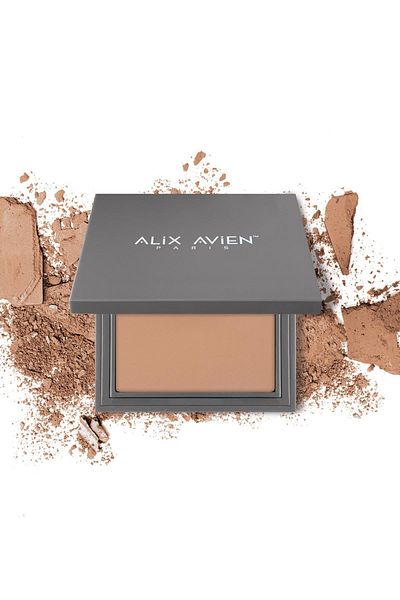 alix avien paris COMPACT POWDER 11 CARAMEL