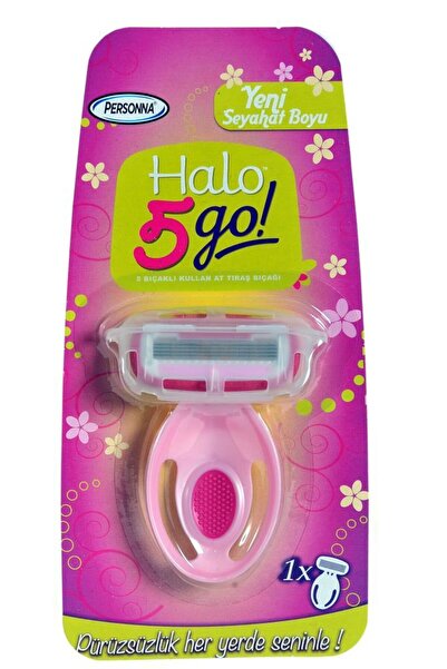 Personna Ξυριστική λεπίδα Halo 5 Blades