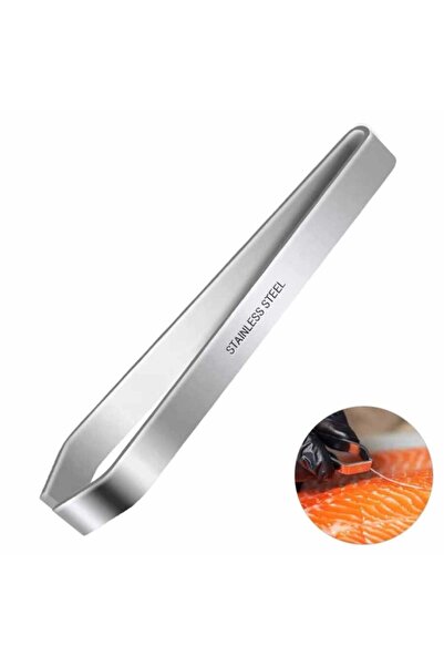 Epinox Fish Bone Cleaning Tweezers |   Professional Chef Tweezers (Bkc-01)