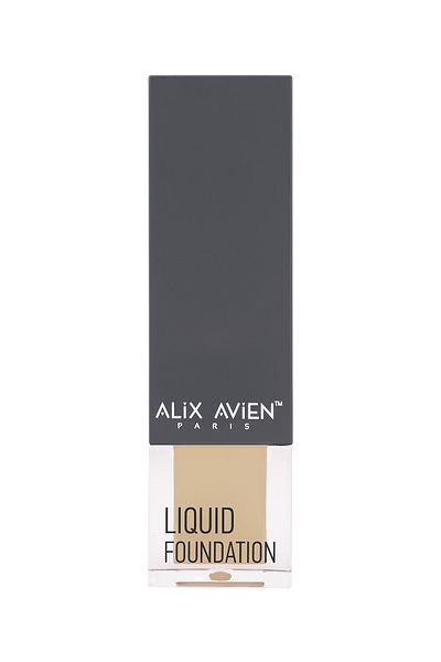 alix avien paris LIQUID FOUNDATION 301 SOFT IVORY