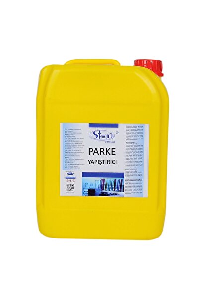 STEİN Steın Şeffaf Çok Amaçlı Yapıştırıcı-parke Yapıştırıcı 5 Kg
