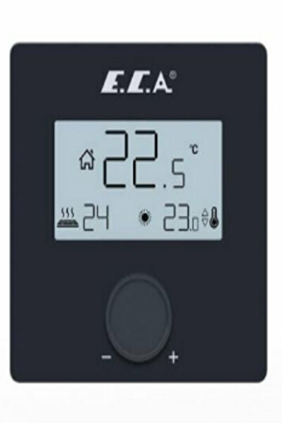 Eca DİJİTAL ODA TERMOSTATI 15-30°C