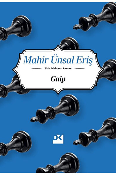 Doğan Kitap Gaip / Mahir Ünsal Eriş / Doğan Kitap / 9786256162402