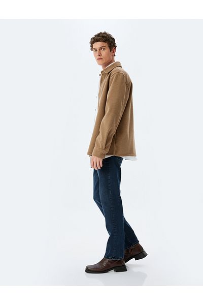 Koton Straight Fit Jeans - Mark Jean