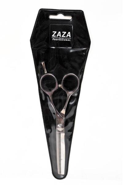 Zaza Diamond Kuaför Berber Malzemeleri Saç Ara Makası 6 Numara