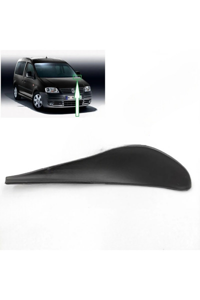 PEX Cam Ön Izgara Plastiği - Caddy - 2004 - 2011