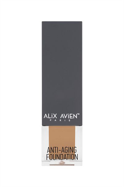 alix avien paris ANTI AGING FOUNDATION 511 DEEP HONEY