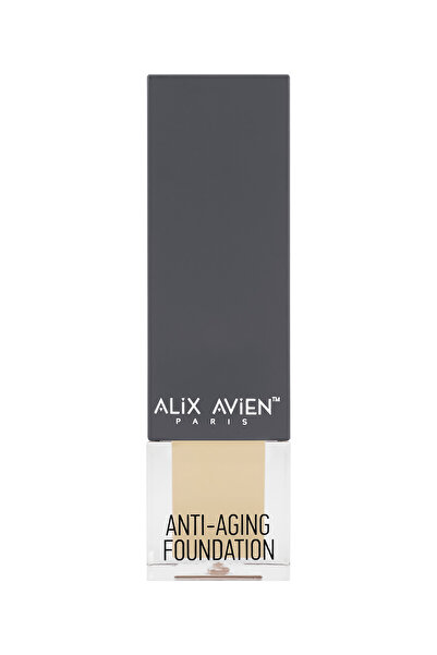 alix avien paris ANTI AGING FOUNDATION 508 SABLE SAND