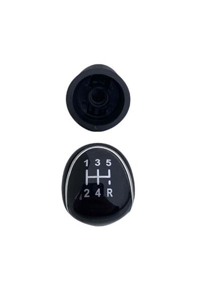 Favori Auto Parts Albea Palio Siena - Leather Coated Gear Shift Knob and Gaiter Set, 2006 Old Model