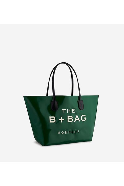 Bonheur Polypop Rain Forest Tote Bag