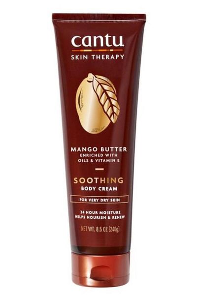 Cantu Mango Oil Skin Therapy Body Cream 240 Gr
