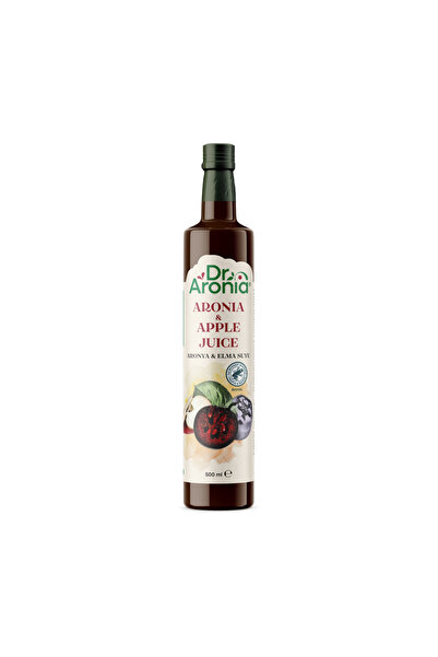 Aronya & Elma Suyu 500 ml