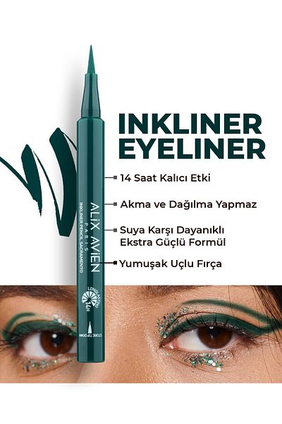 alix avien paris INKLINER PENCIL SACRAMENTO