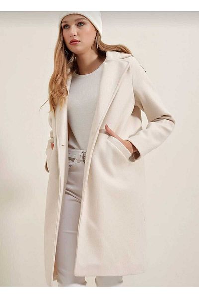 DEMOİSELLE WOMEN'S CACHET COAT