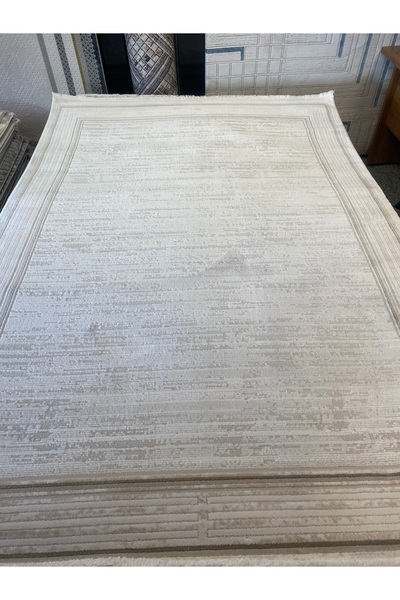 KARAR HALI İpekli parlak yün salon halısı