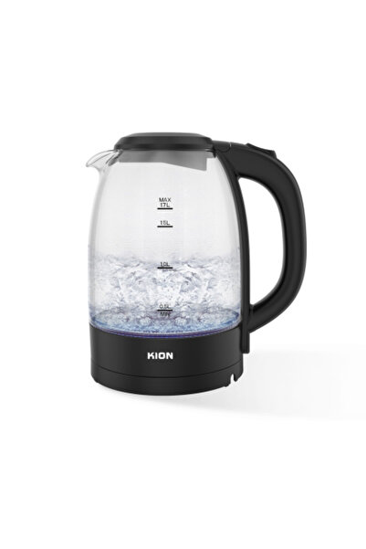 Kion Glass Kettle | 1.7L | Kion