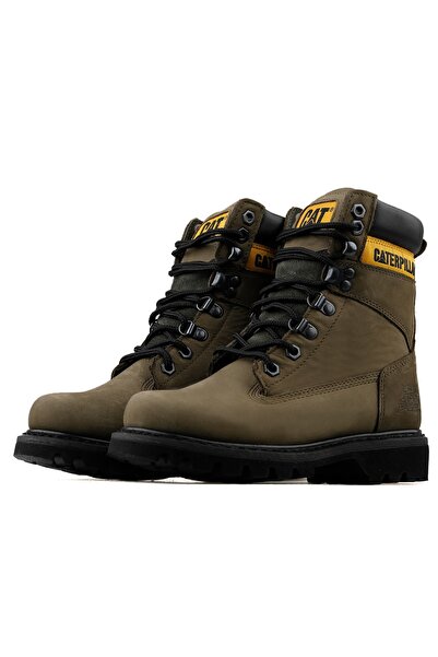 Caterpillar Cat Siyah Günlük Bot 015G100104-Montana