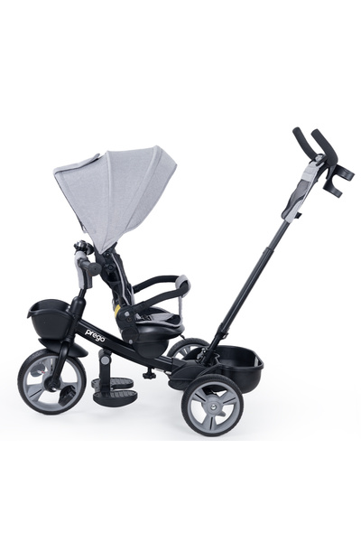 Prego Ranger 360° Dönebilen Koltuklu  Üç Teker Bisiklet B50-3.