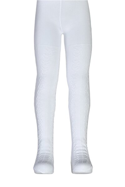 Dore Çorap Ayşe Desenli Cotton Дитячі колготки з трусиками