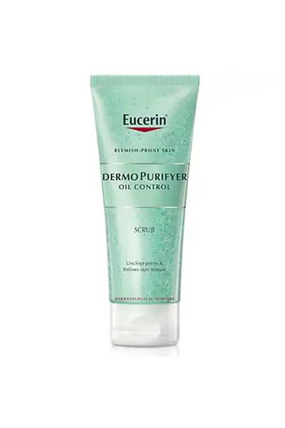 Eucerin - Dermopurifye Oil Free Scrub - 100Ml