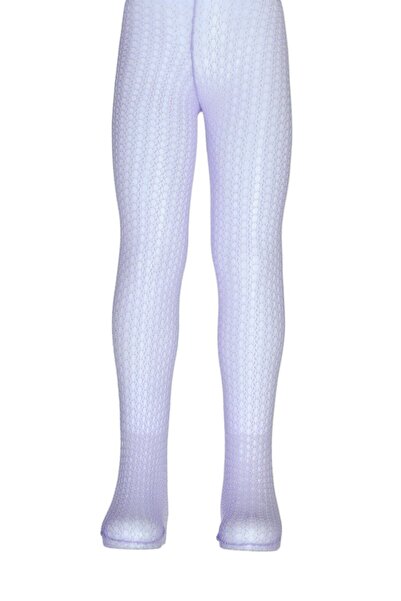 Dore Çorap Lace (Spider) Mesh Kids Pantyhose