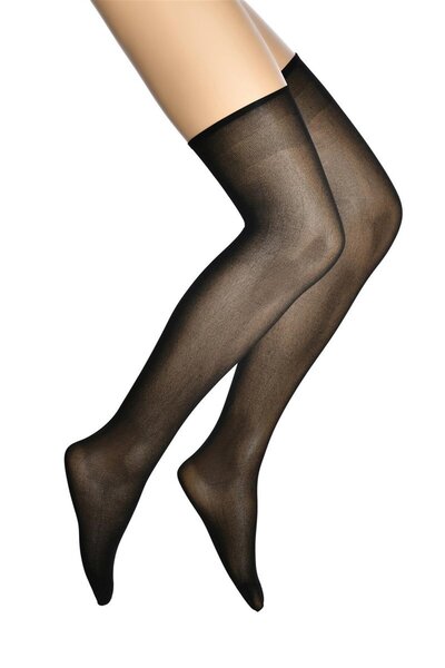 Dore Çorap جوارب نسائية متوسطة السماكة من المطاط