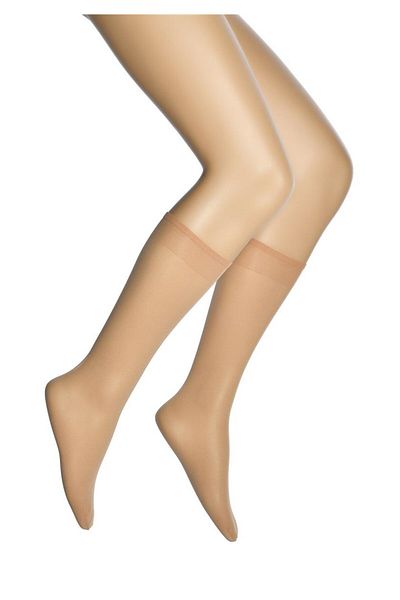 Dore Çorap Women's Knee High Socks with Great Fit (Non-Run)