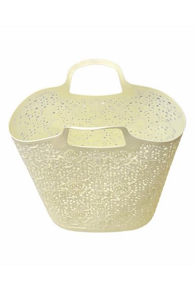 Temel White Beach and Shopping Bag