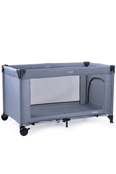 Prego Venedik Oyun Parkı Beşik Park Yatak 60x120 Cm