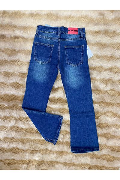 skycott Blugi pentru fete Pantaloni denim - 7032