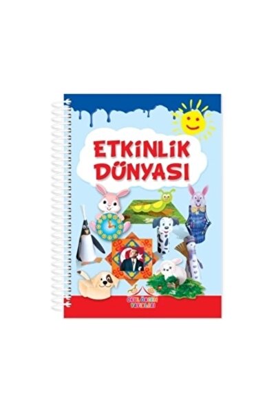 Tandem Yayınları عالم الأحداث للأعمار من 5 سنوات فما فوق