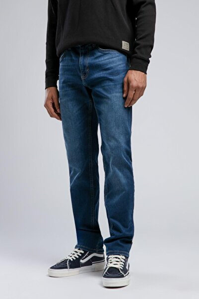 Lee Cooper Normal Bel Slim Straight Erkek Denim Pantolon 251 LCM 121068 JAGGE...