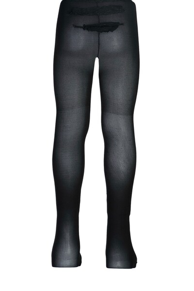 Dore Çorap Poposu Dantelli Mikro Bebek Külotlu Çorap