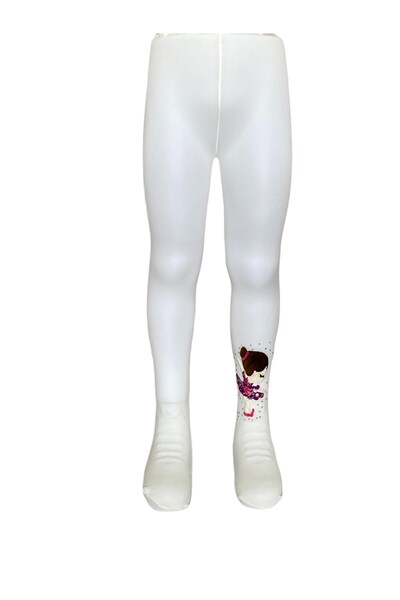 Dore Çorap 3D аксесуари з малюнком Мікро 50 дитячі колготки_D2