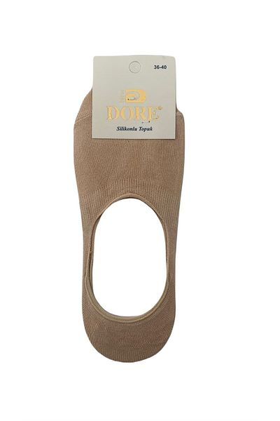 Dore Çorap Γυναικείες κάλτσες Silicone Ballerina
