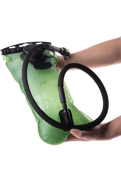 Naturehike Hydration Pack | Green | 3l | Antimicrobial | Fda/sgs Certified | Year-round Use