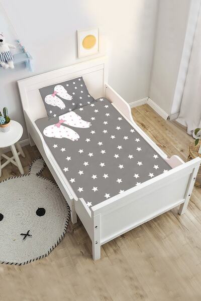 Bebişim Halı Angel Wings Children's Room Bedspread