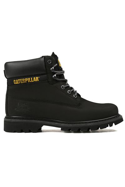 Caterpillar Colorado Men's Winter Boots & Bootie Rubber Sole Nubuck Leather Water Resistant