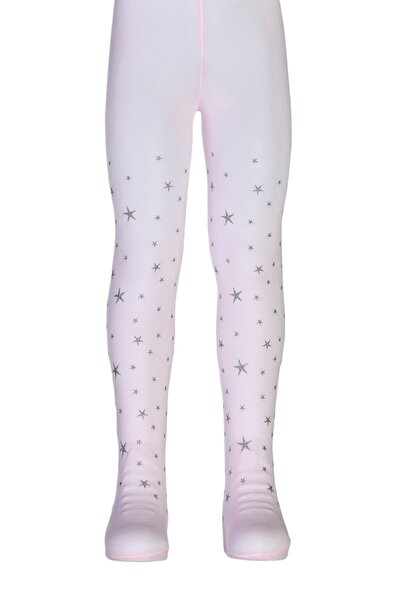 Dore Çorap Мікро 50 дитячі колготки з бантиками та блискітками