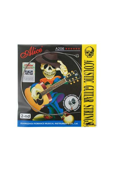 Alice A206 Acoustic Guitar String