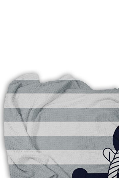 Bebişim Halı Single Pike with Anchor